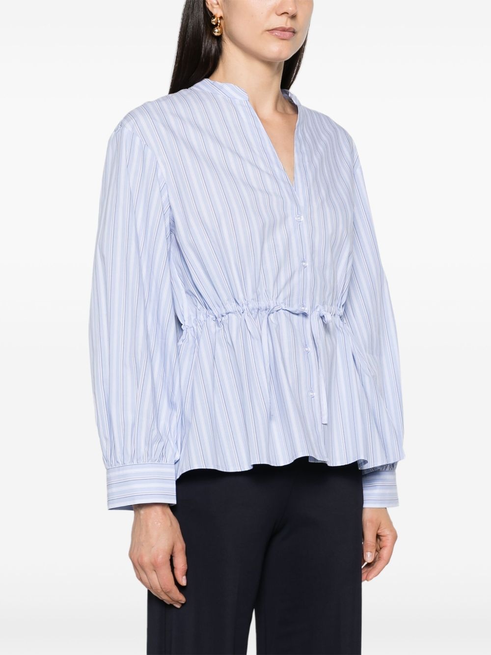Saamelie striped blouse - 3
