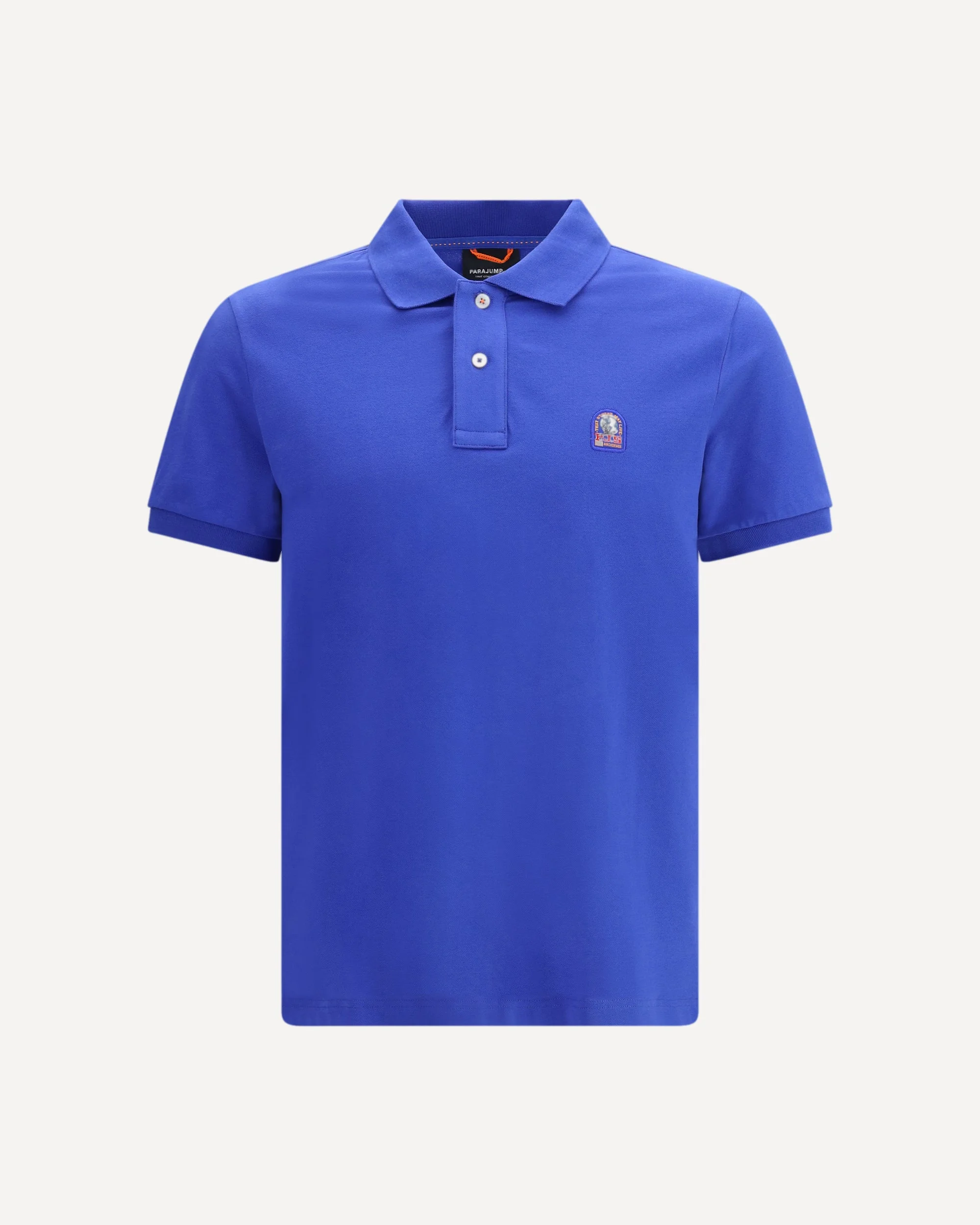 Polo with logo application - 1