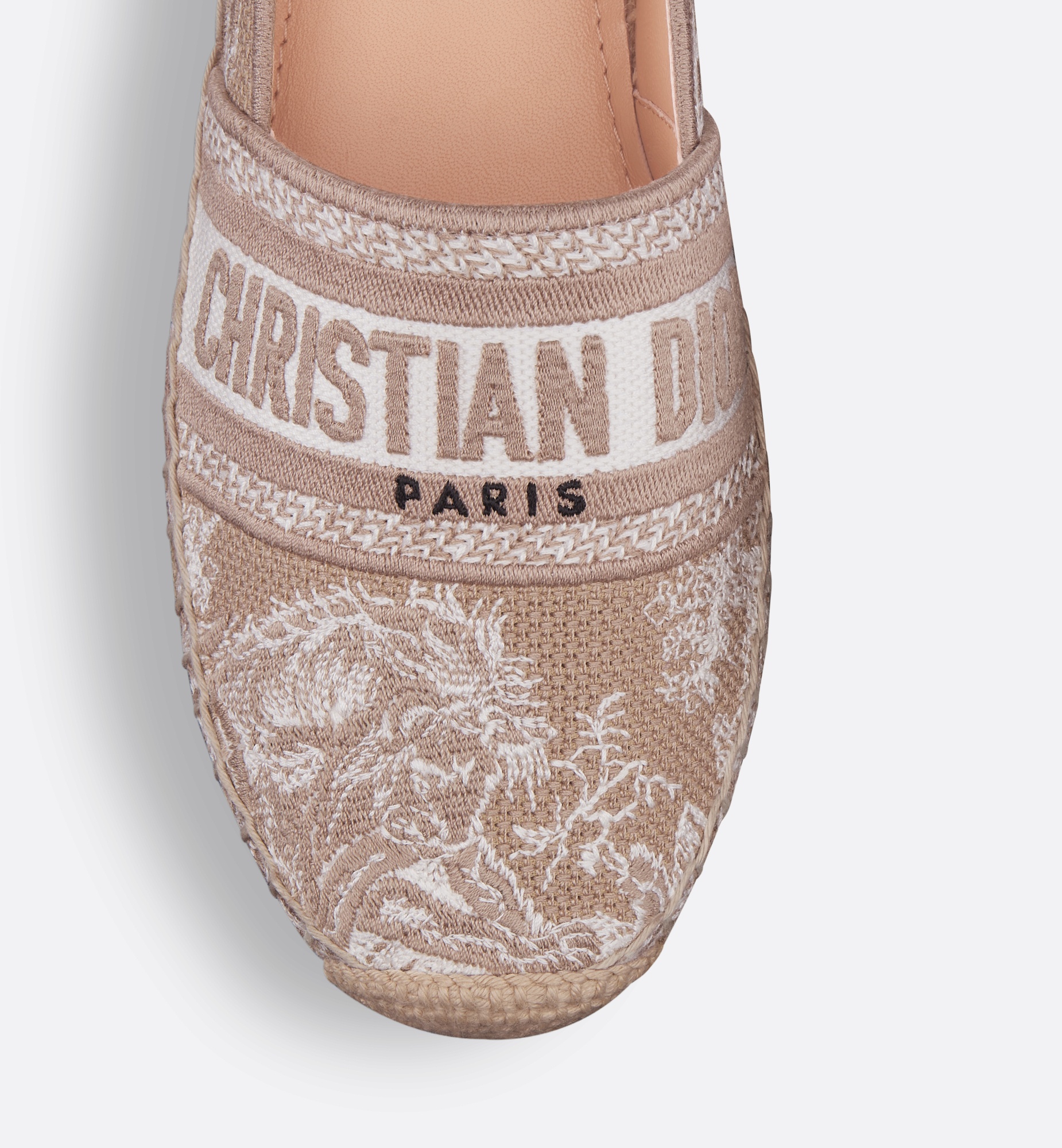 Dioriviera Dior Granville Espadrille - 4