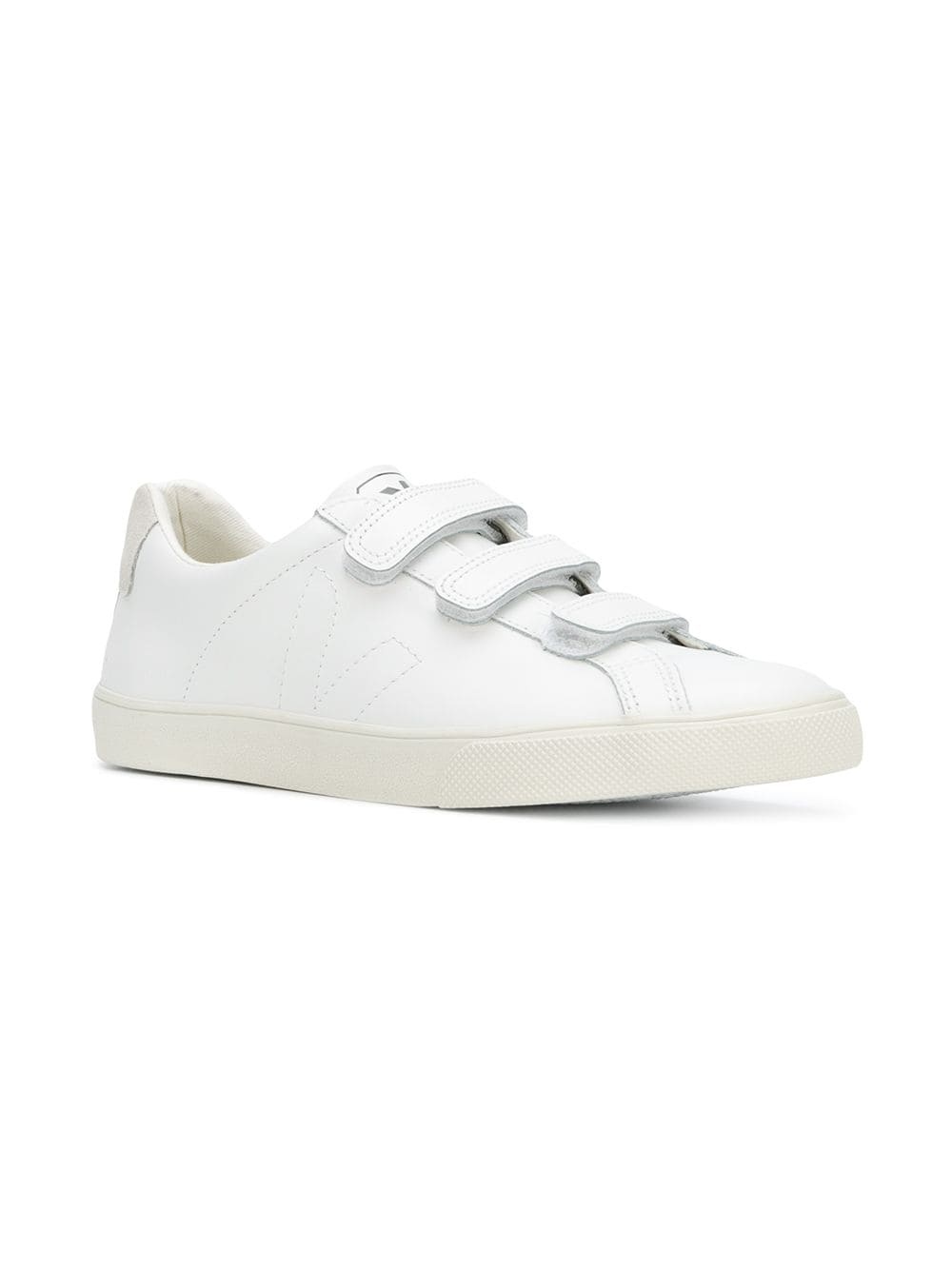 touch strap sneakers - 2