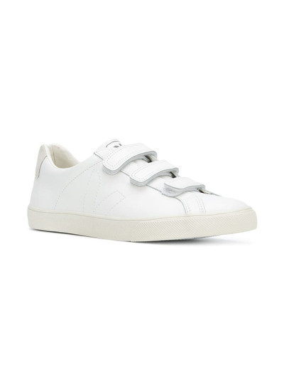 VEJA touch strap sneakers outlook