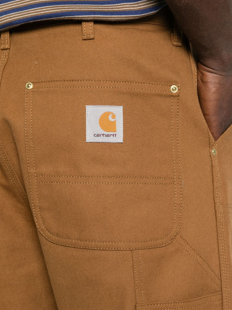 logo-patch trousers 5