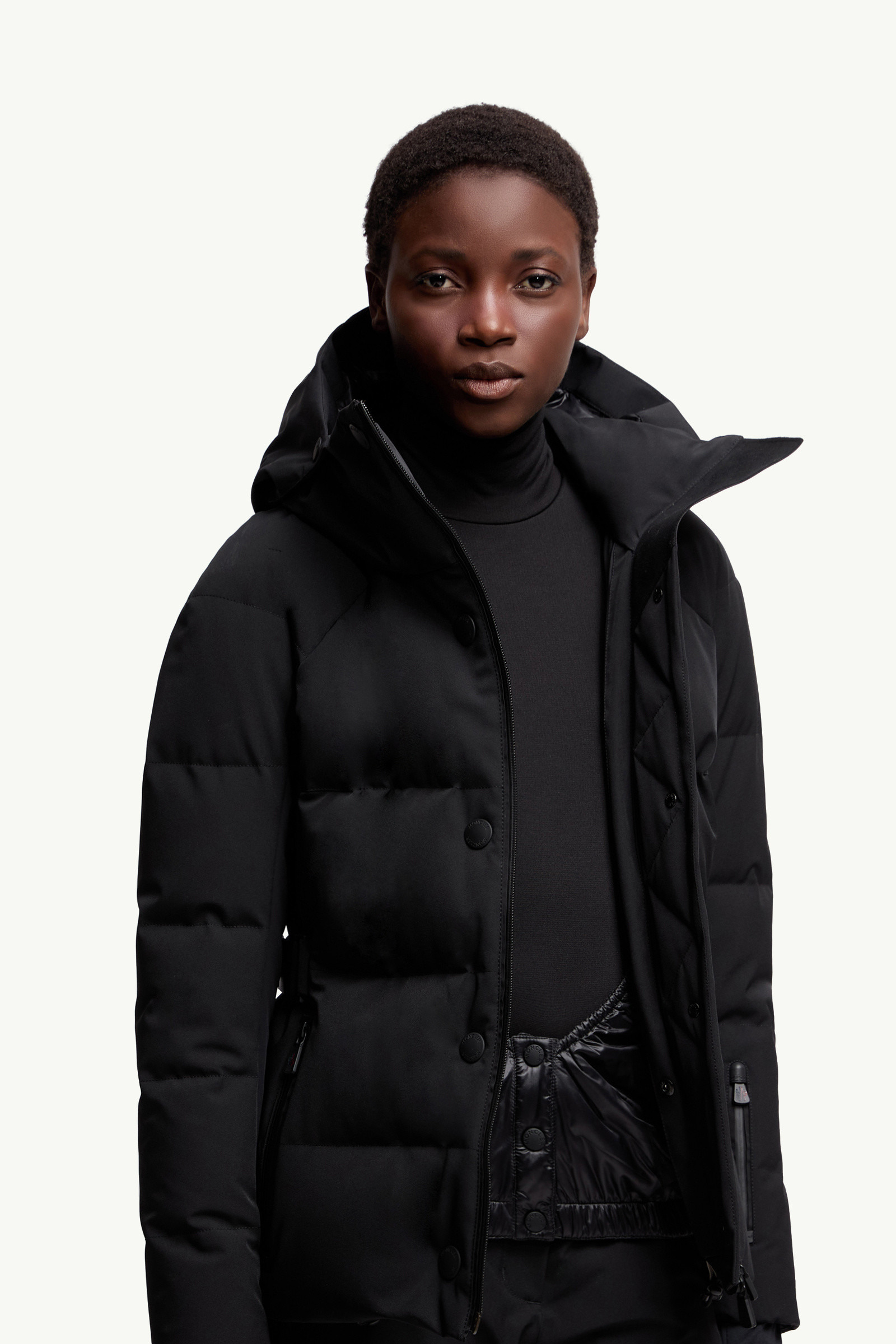 Guyane Hooded Down Ski Jacket - 6