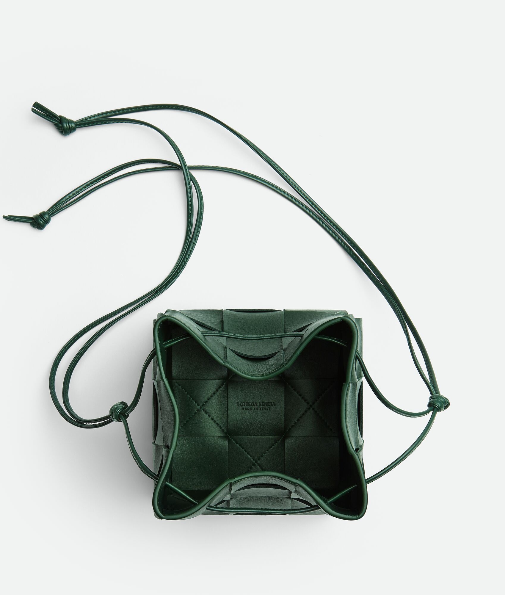 small cross-body bucket - 3