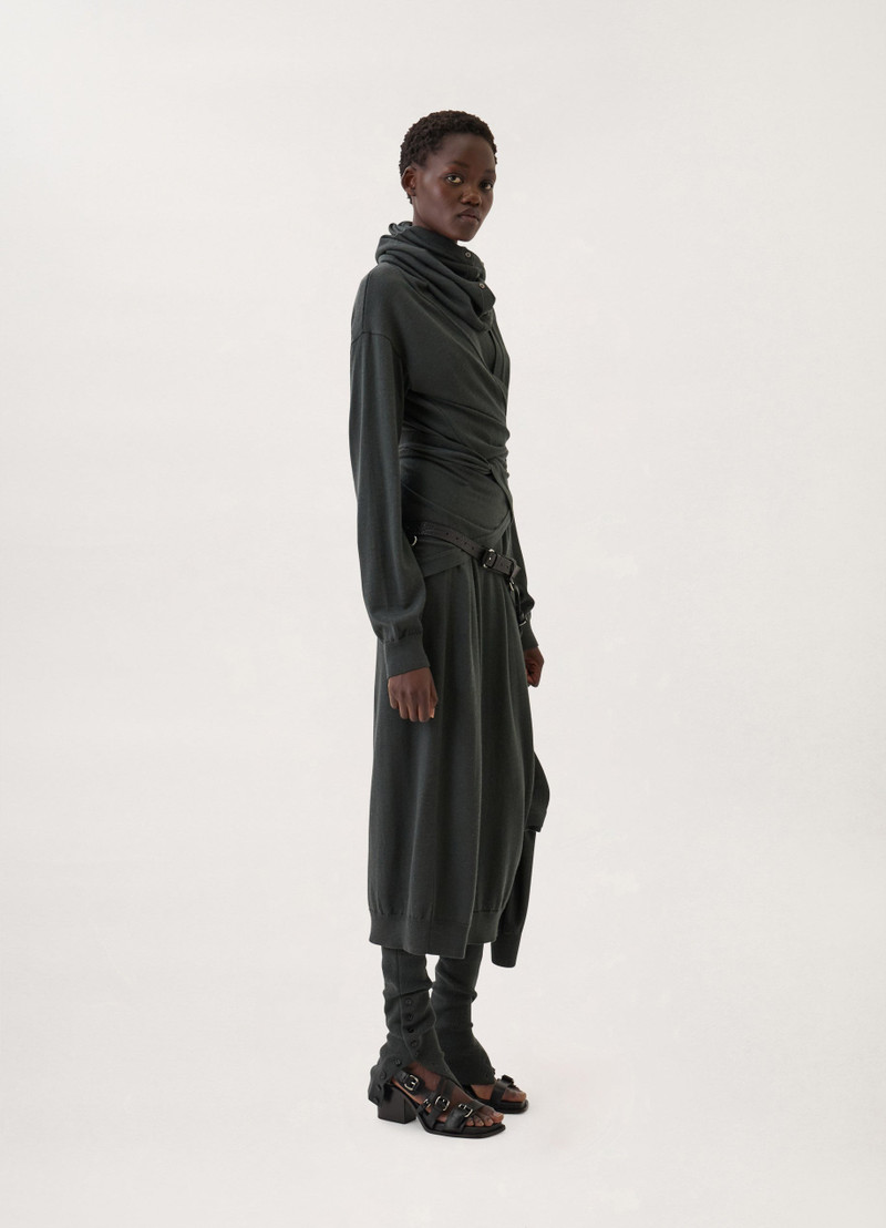 Lemaire BUTTONED GAITERS
MERINO BLEND outlook