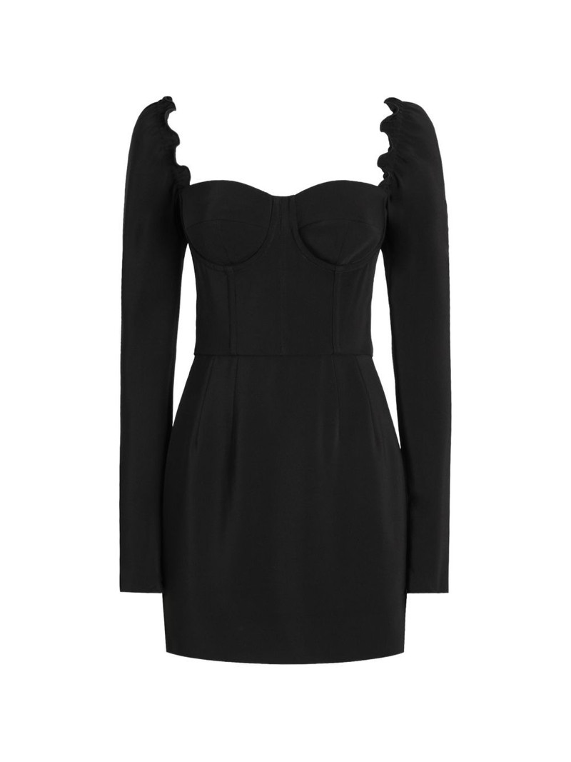 short cady dress 1