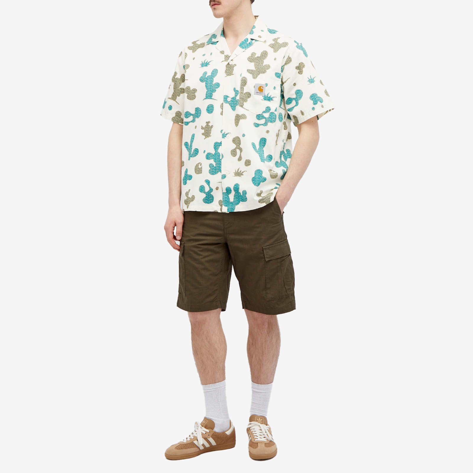 Carhartt WIP Opus Vacation Shirt - 4