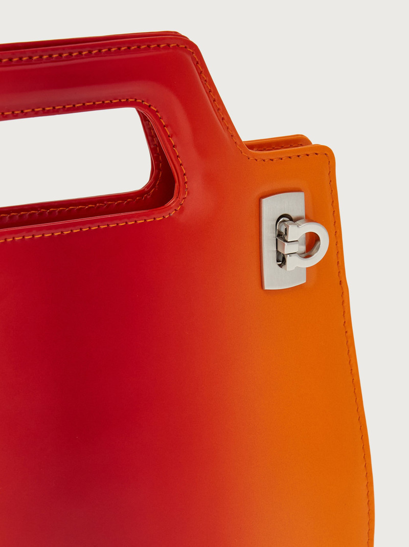 Wanda mini bag with airbrushing 7