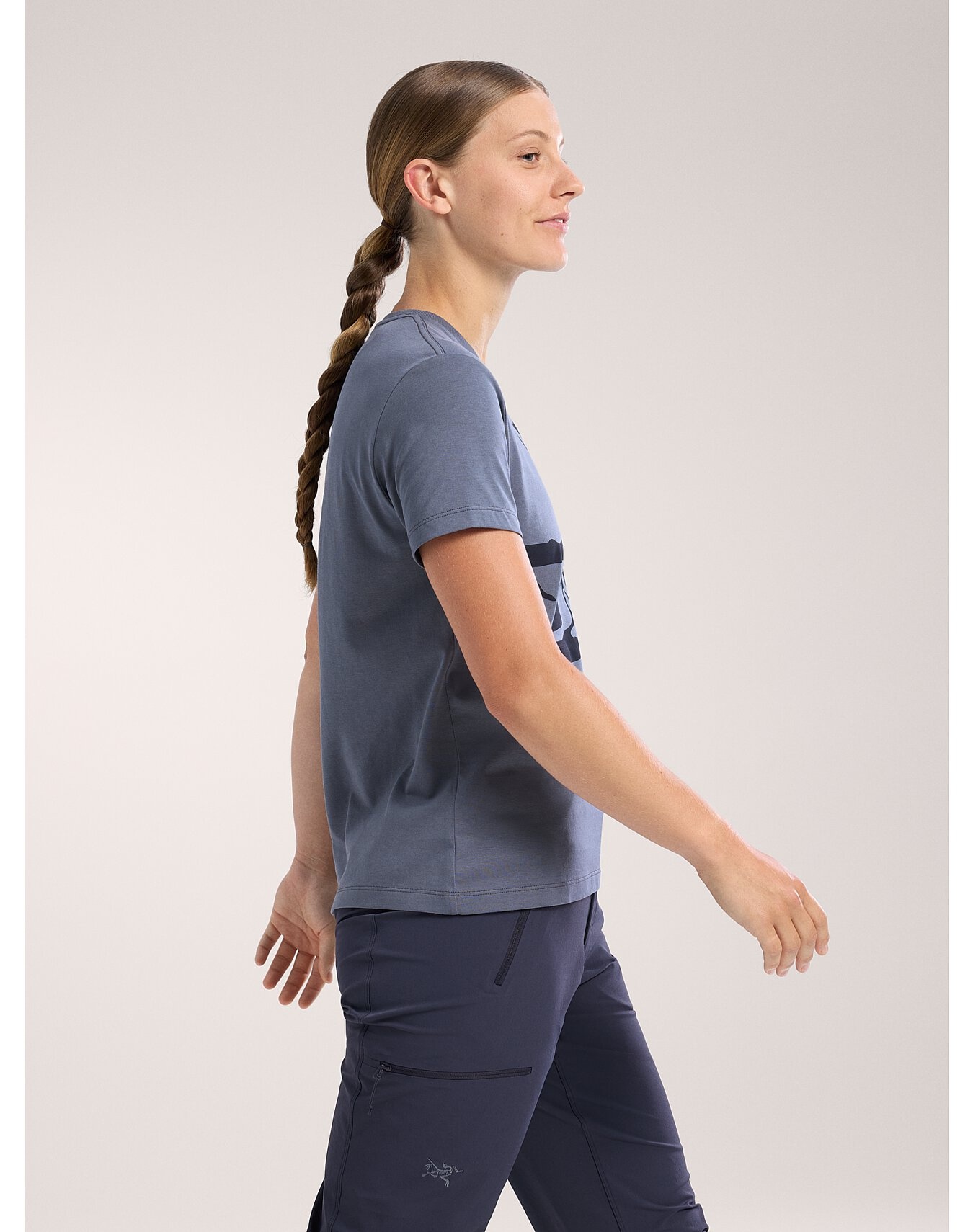 Bird Cotton T-Shirt - 6