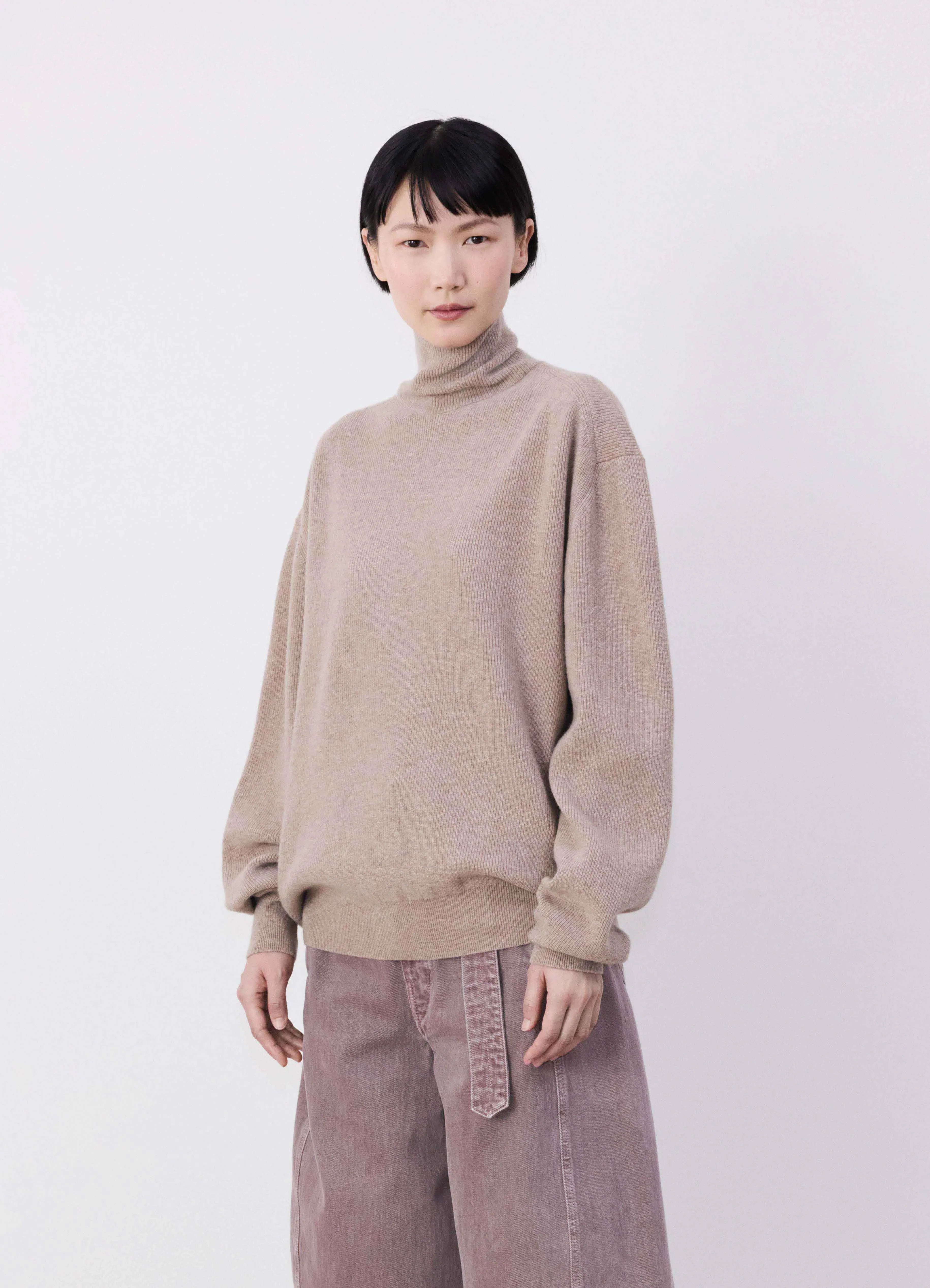 TURTLENECK JUMPER - 3