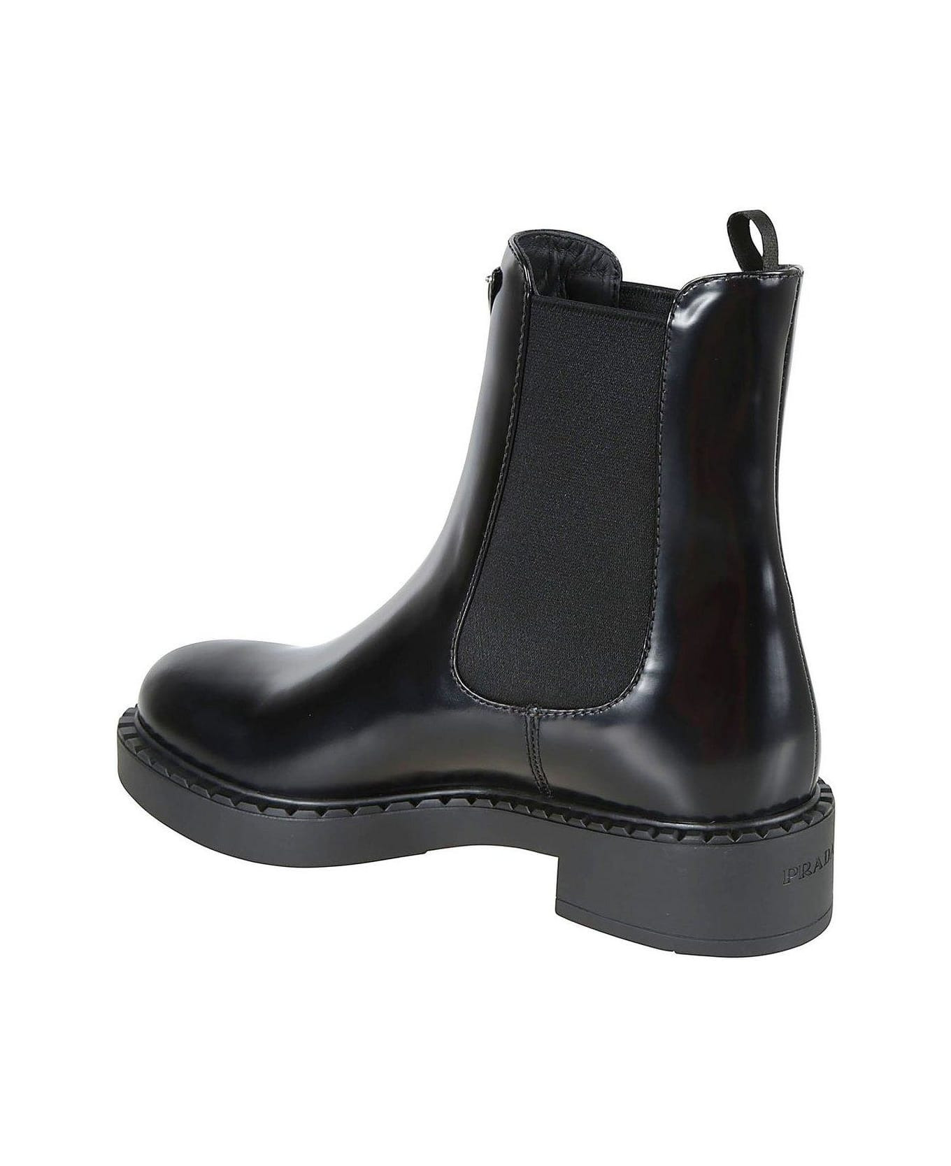 Panelled Chelsea Boots - 3