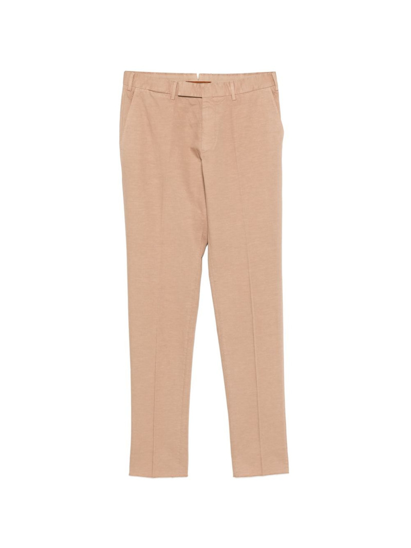 flat trousers 1
