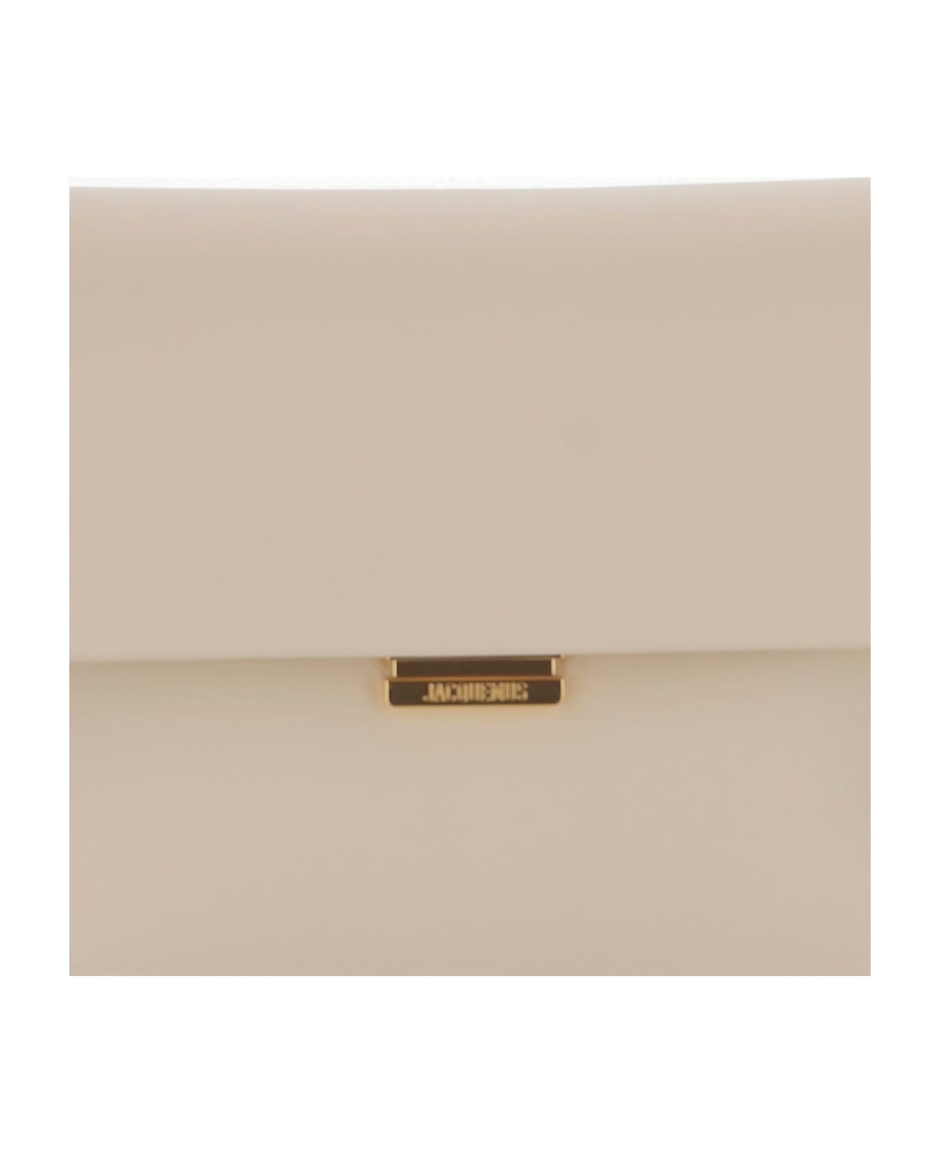 Le Rond Carre Leather Shoulder Bag - 4