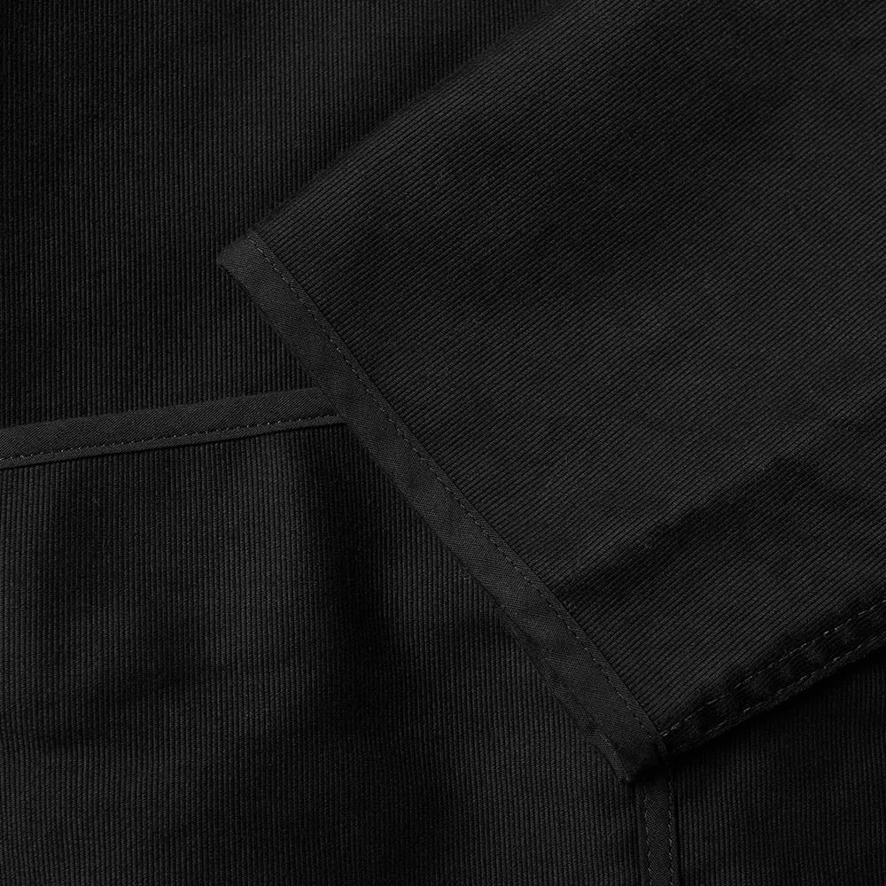 Uniform Experiment Washed Zip Liner Blouson - 4