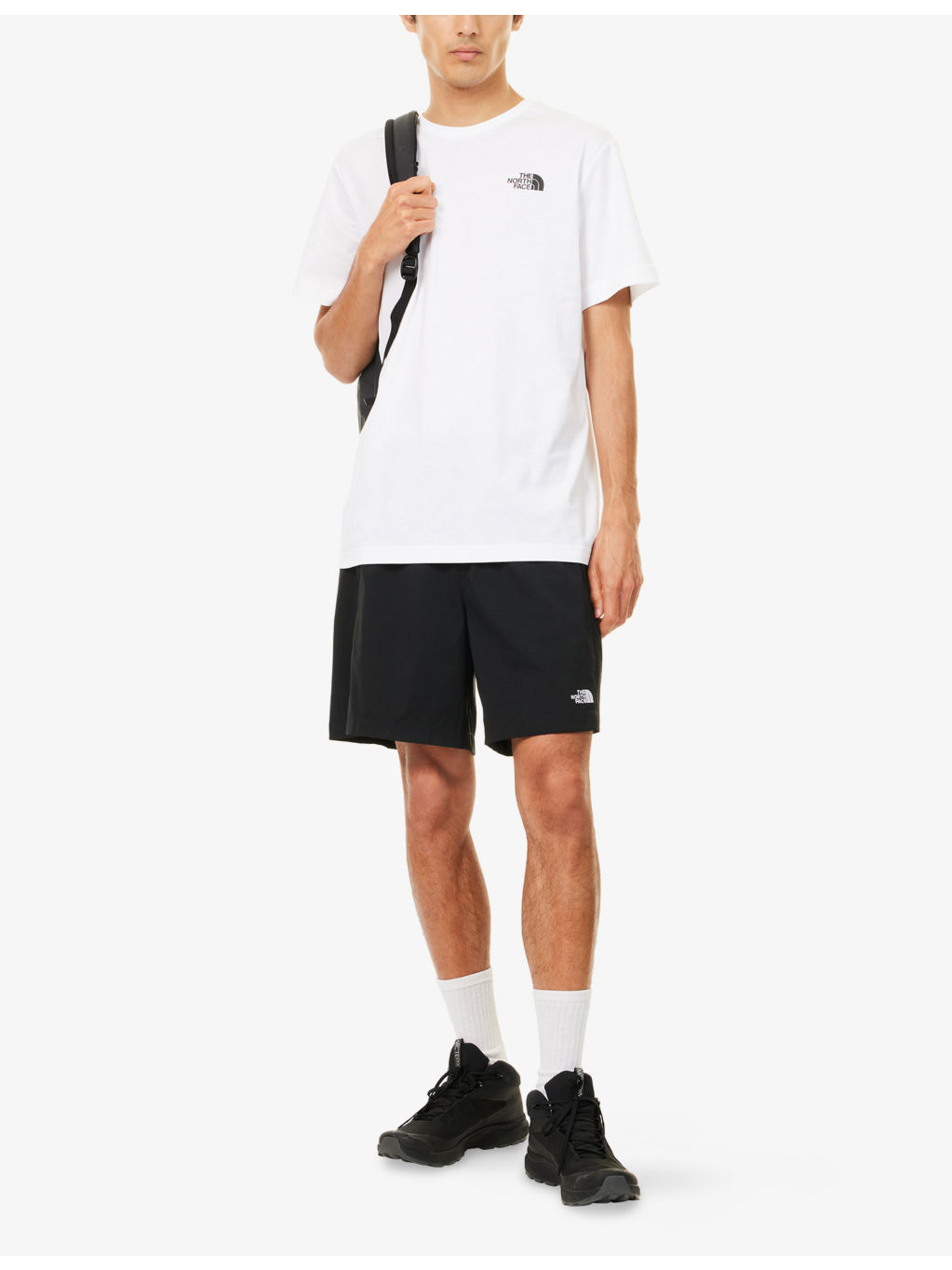 Box NSE Celebration Short-Sleeve Cotton-Jersey T-Shirt - 2