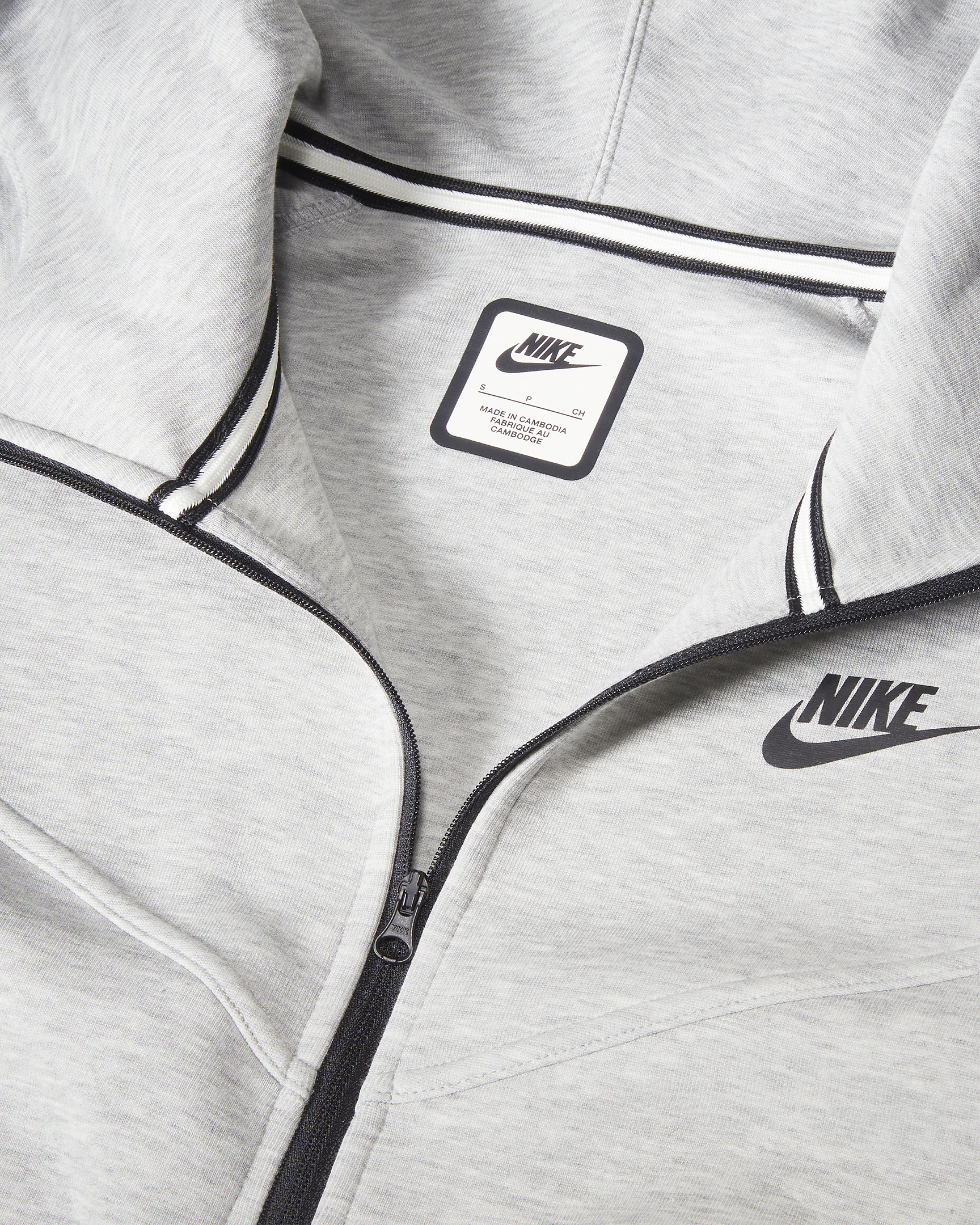 Nike Sportswear Tech Fleece Windrunner Women's Full-Zip Hoodie - 9