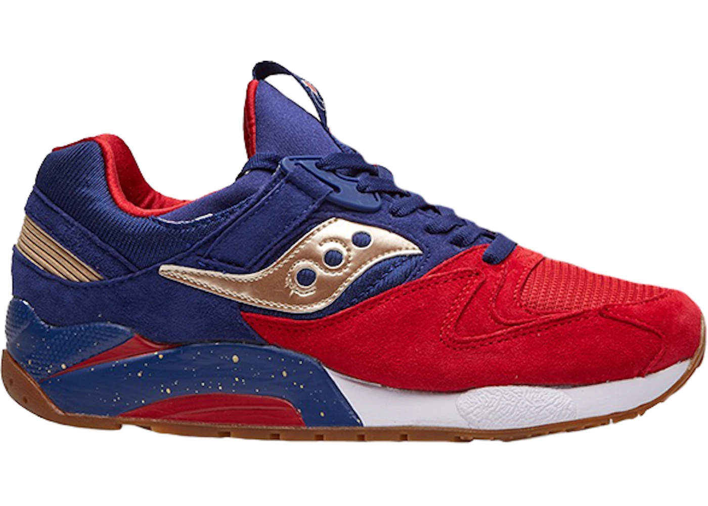 Saucony Saucony Grid 9000 Sparring | REVERSIBLE