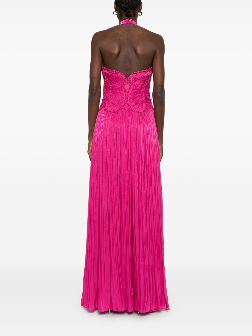 Attina maxi dress - 4