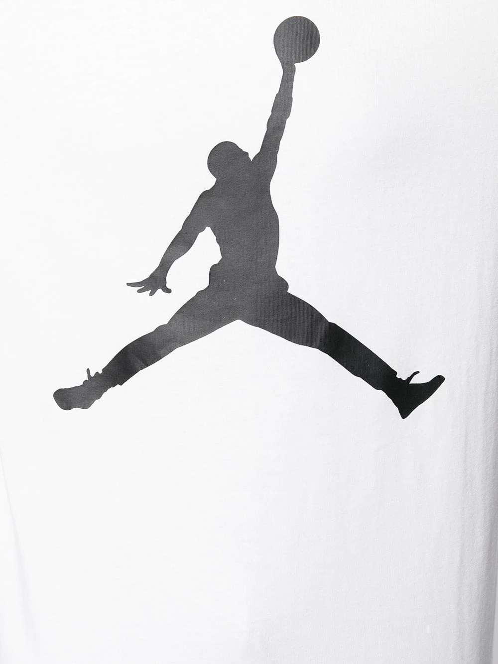 Air Jordan print t-shirt - 7