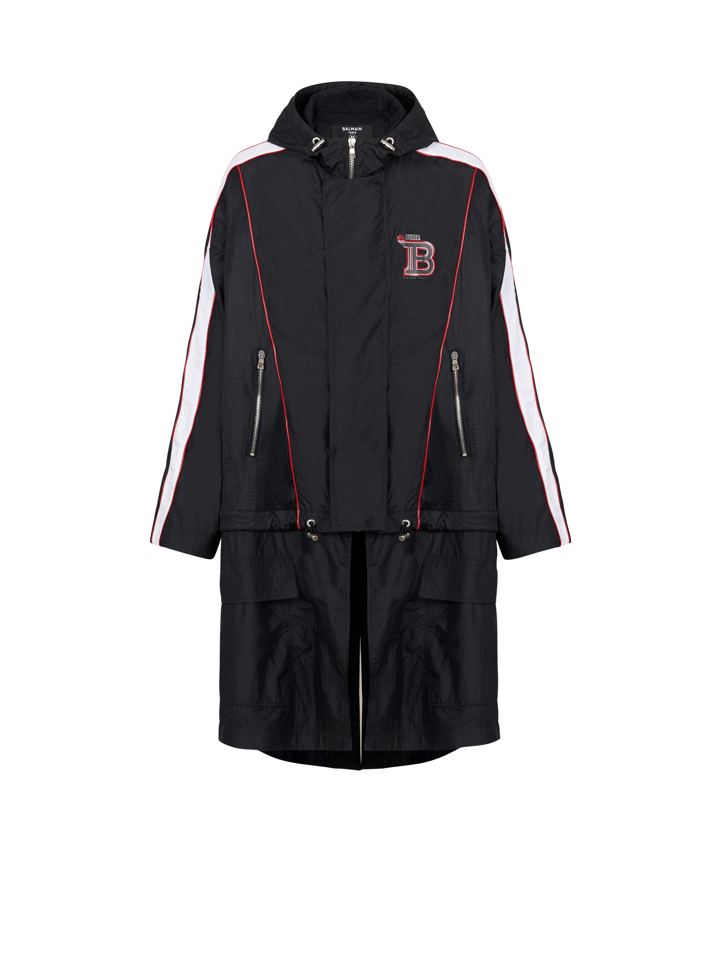 Balmain x Puma - Adjustable parka - 1