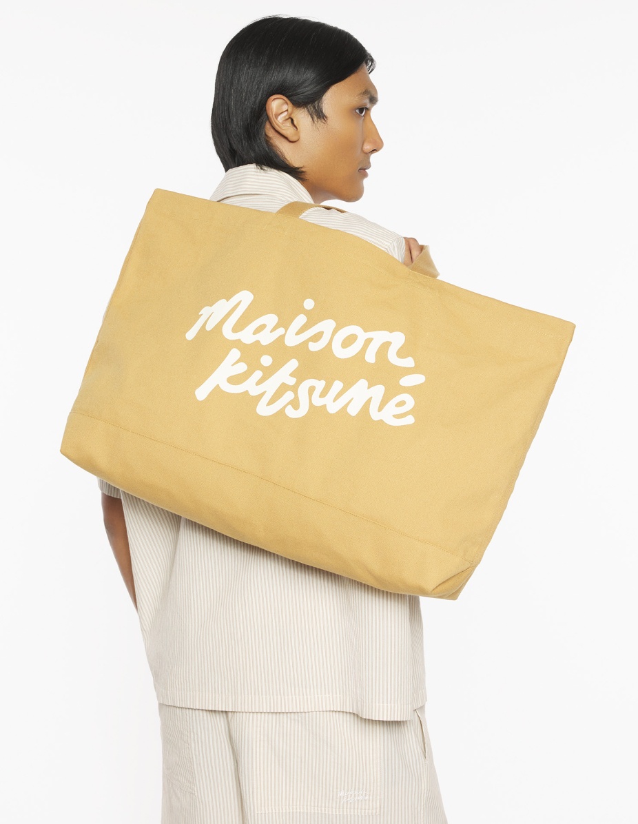HIGH SUMMER CANVAS TOTE - 2