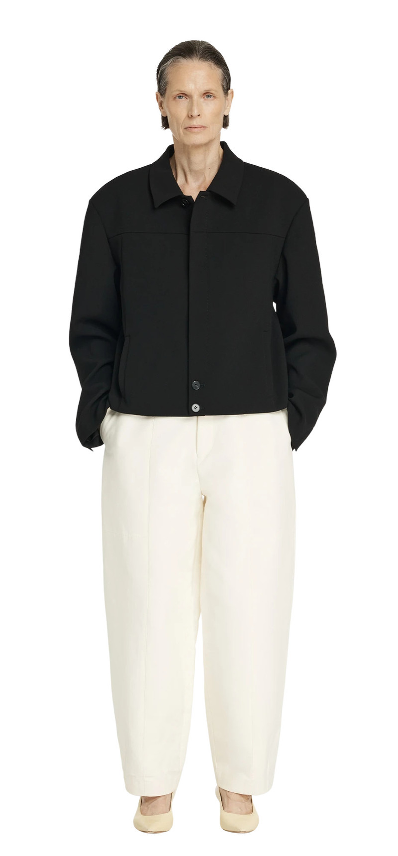 CRAFT JACKET BLACK 3