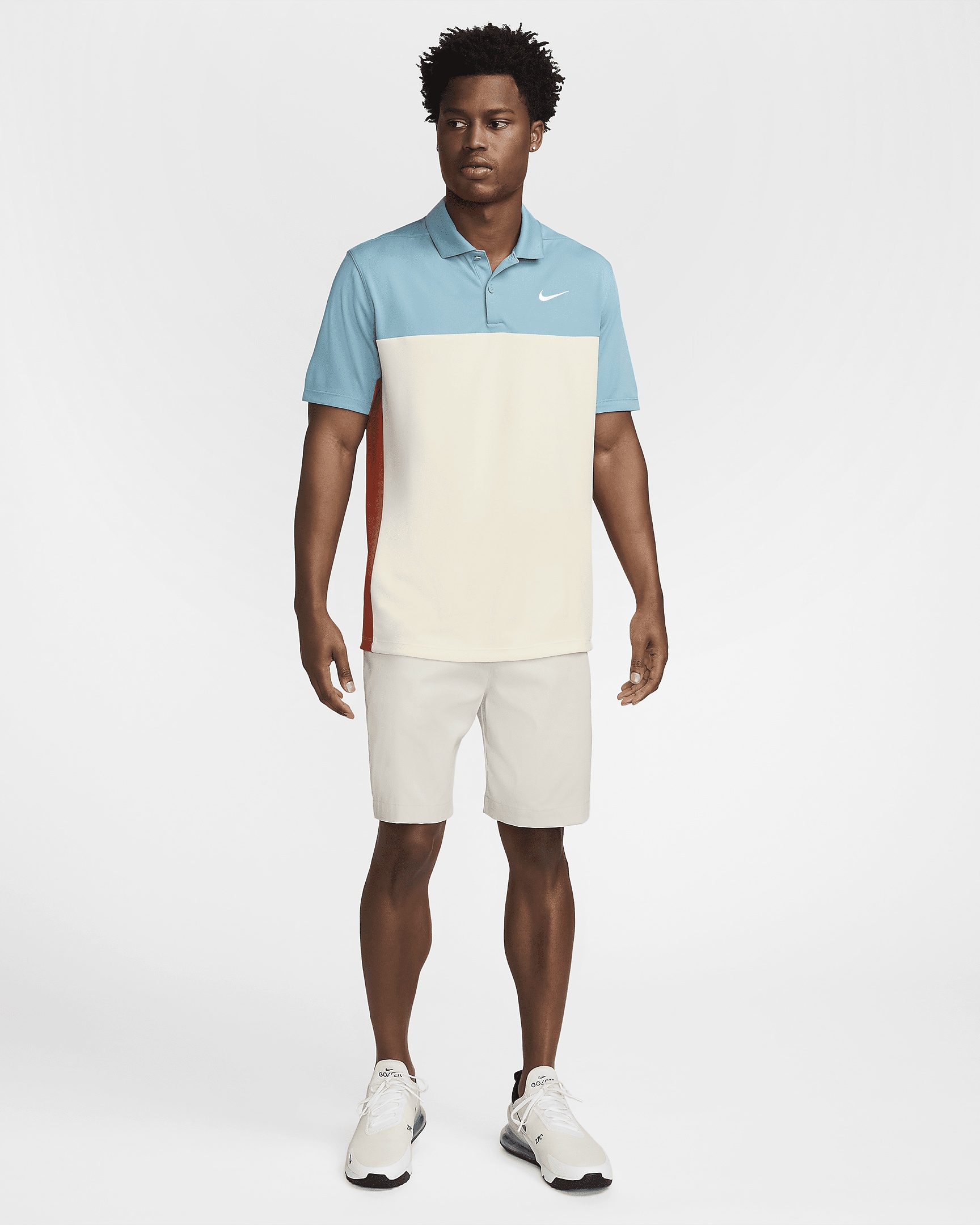 Nike Victory+ Men's Dri-FIT Golf Polo - 5