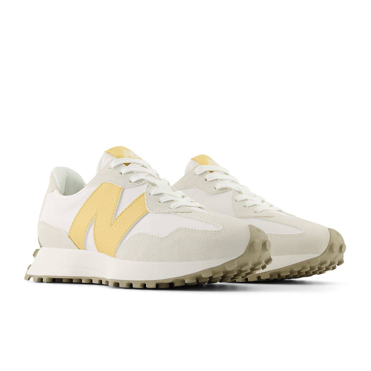 (WMNS) New Balance 327 'Sea Salt Sand Dune' WS327KF - 2