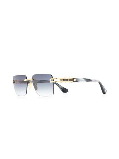 DITA frameless titanium sunglasses outlook