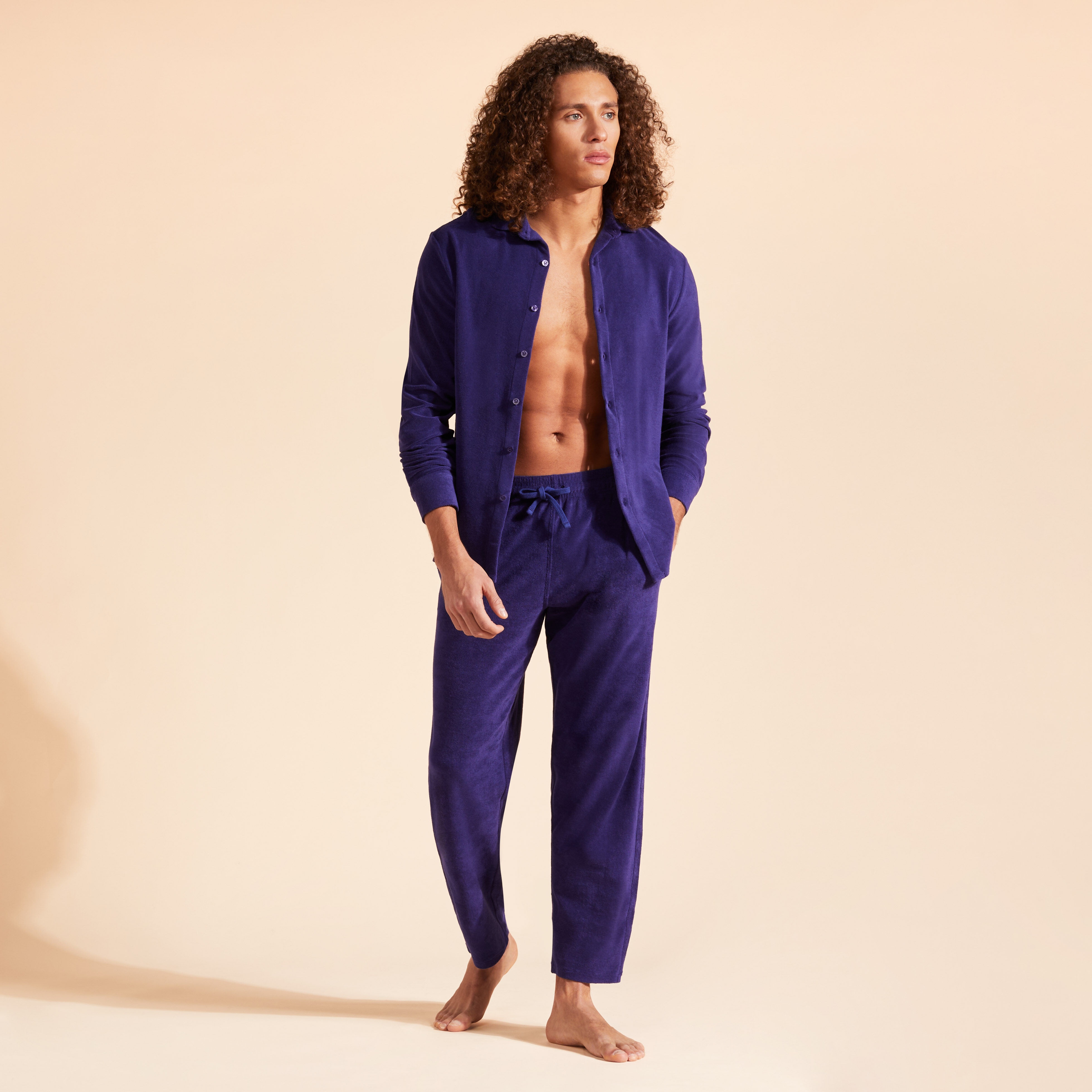 Men Pants Solid - 5