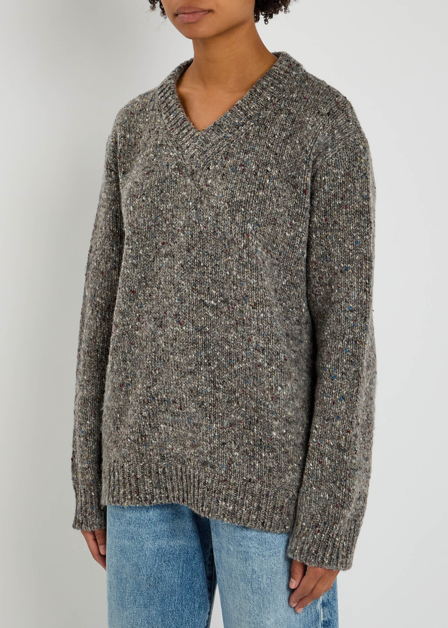 Maison Margiela Wool Jumper - 2