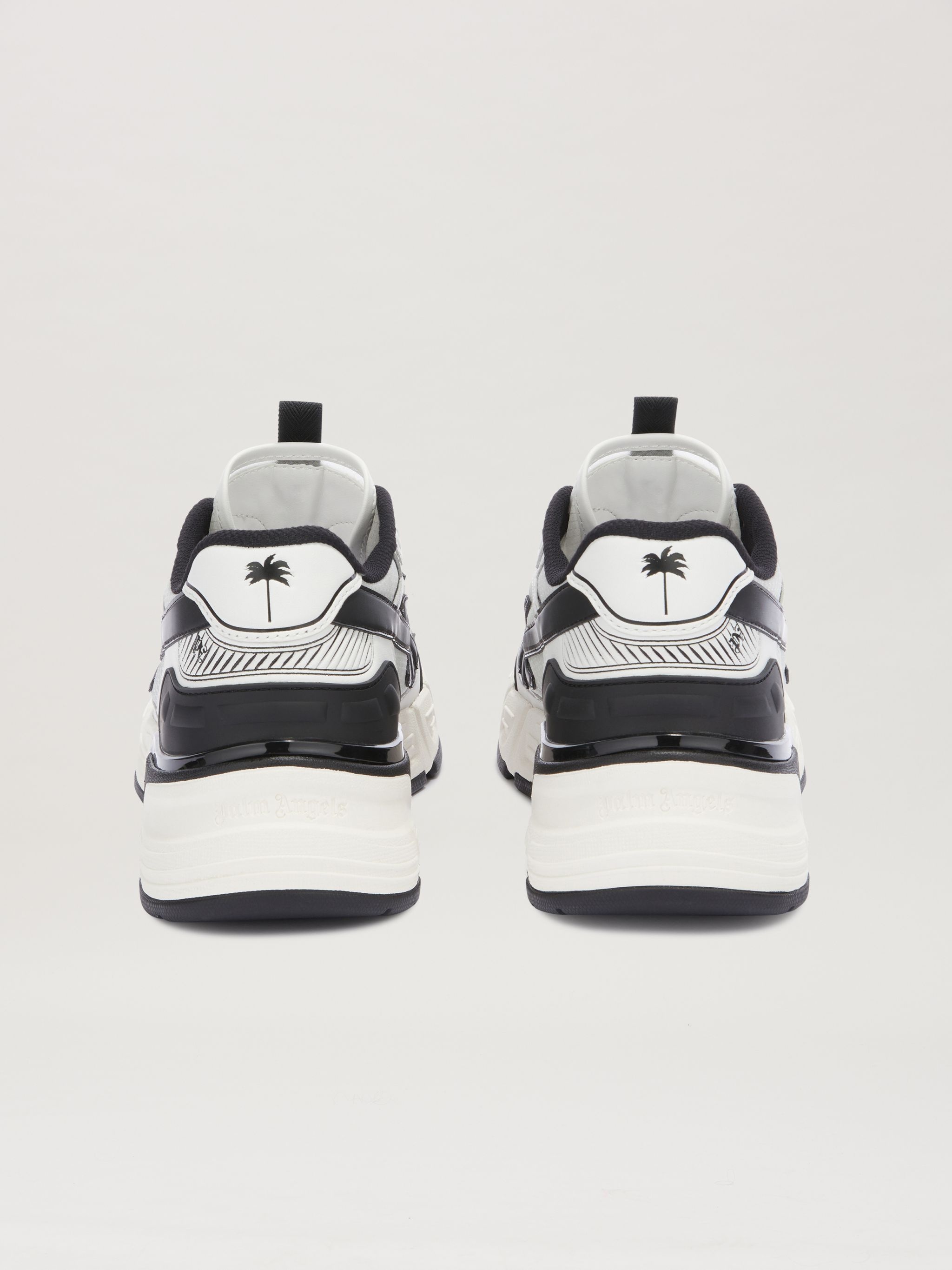 PA 4 leather runners - 3