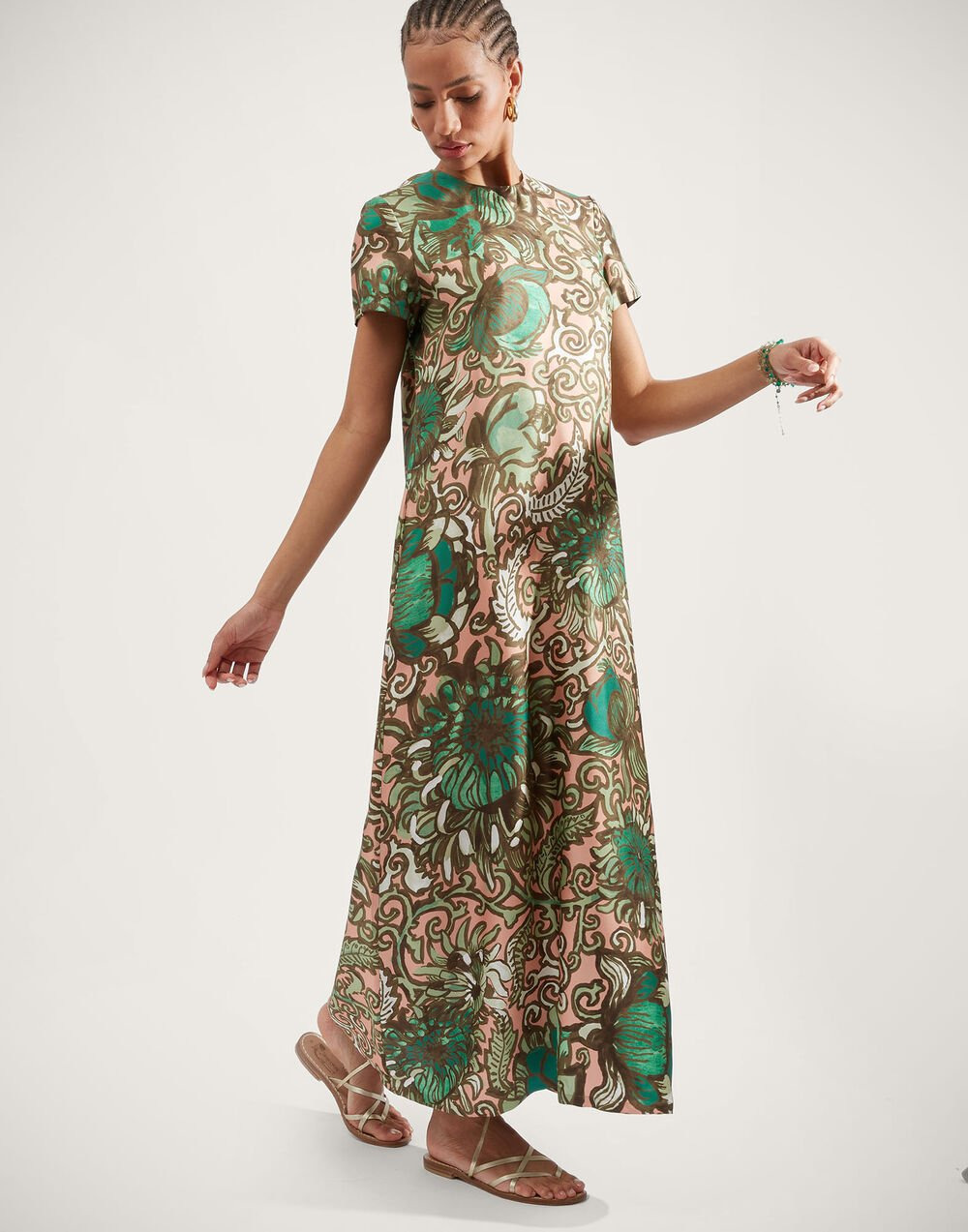 Swing Dress - 2