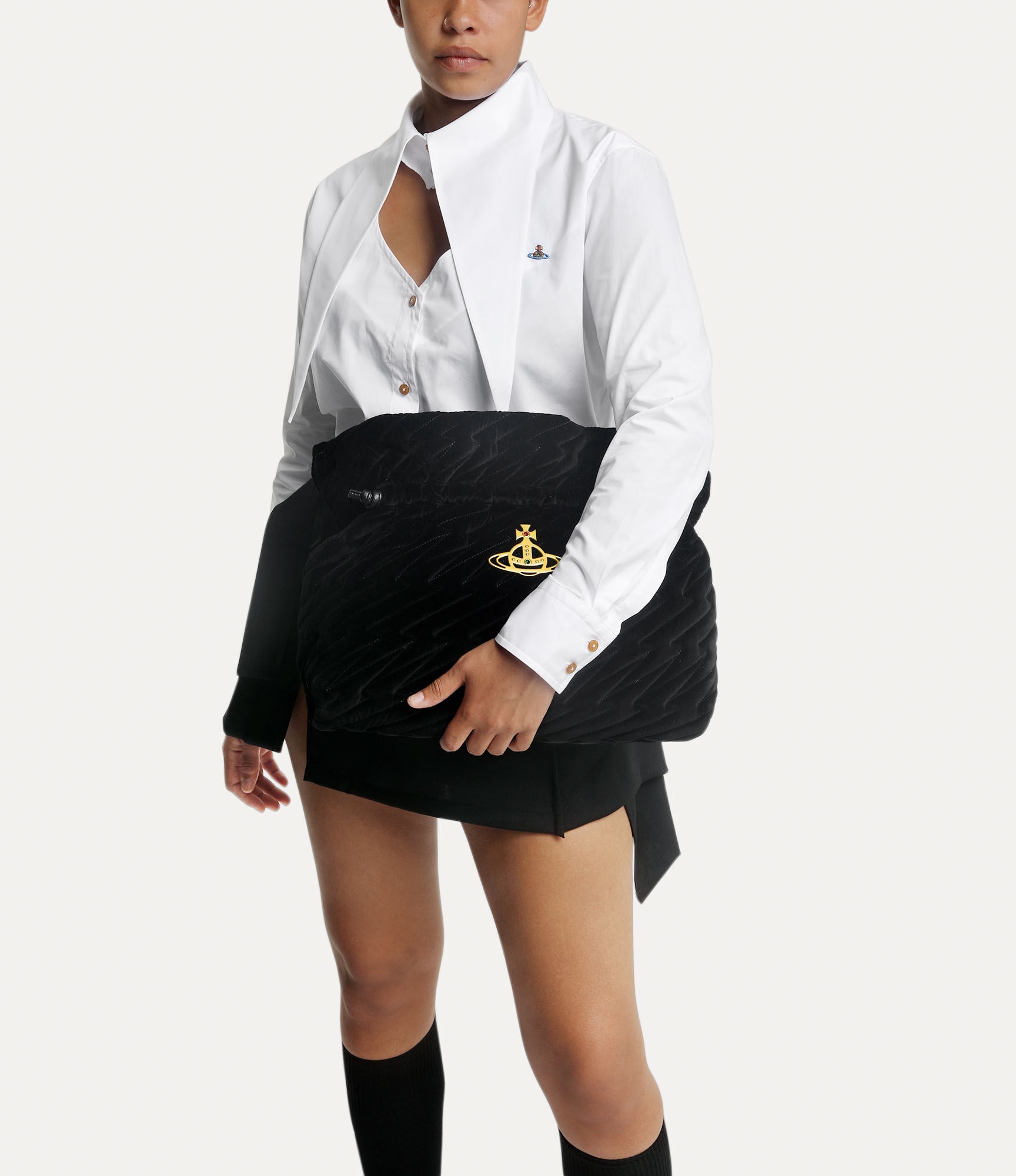 EVA LARGE CLUTCH - 4