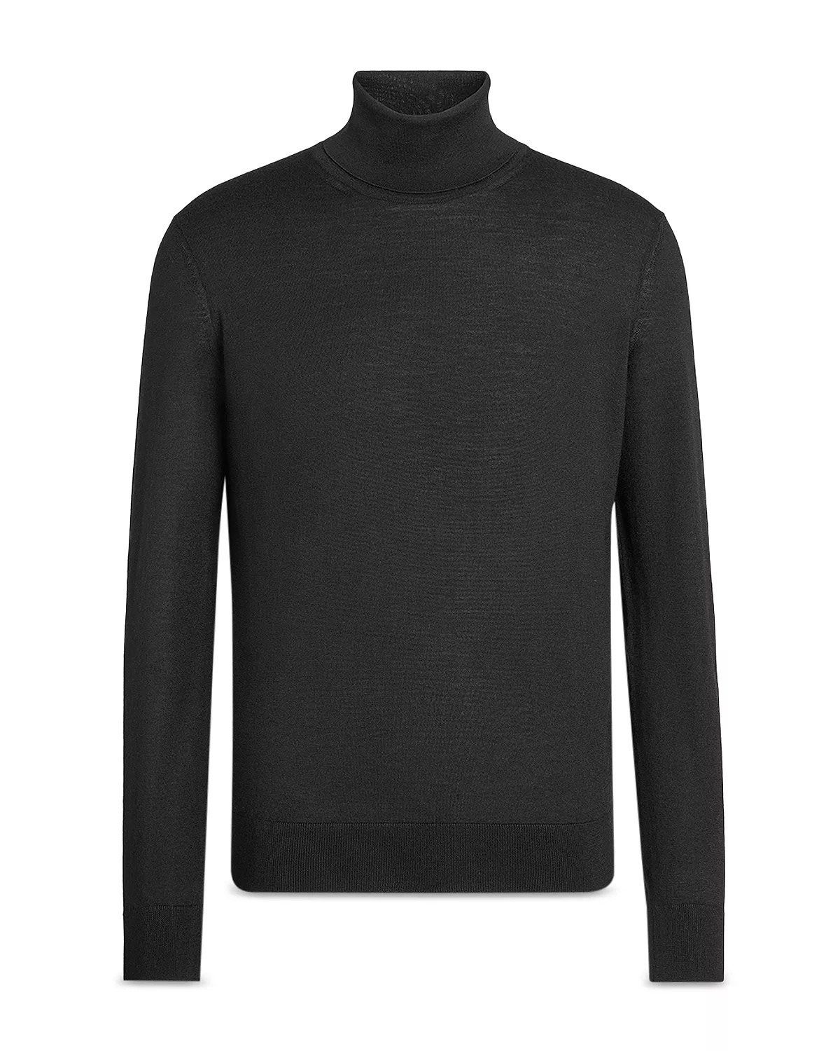Vicuna Cashseta Light Turtleneck Sweater - 4