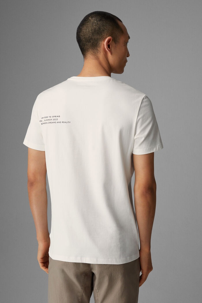 Roc T-shirt in Off-white - 3