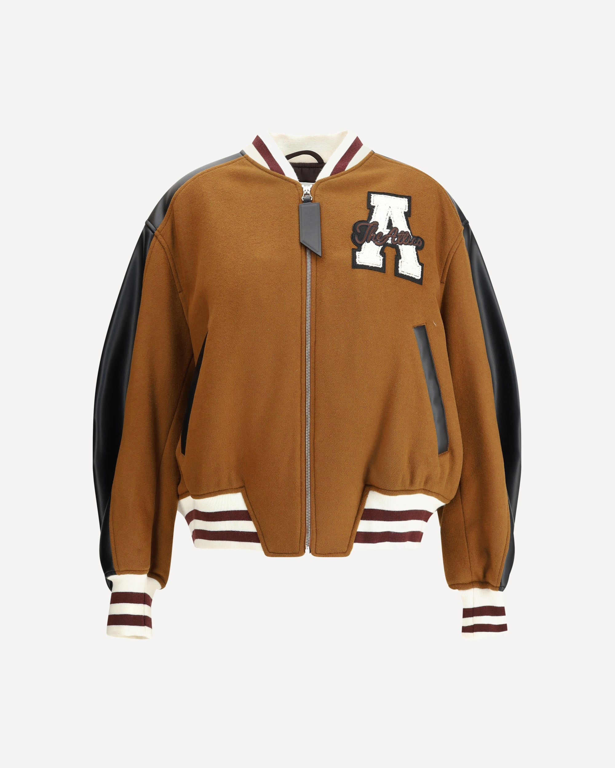 Varsity bomber Jacket - 1