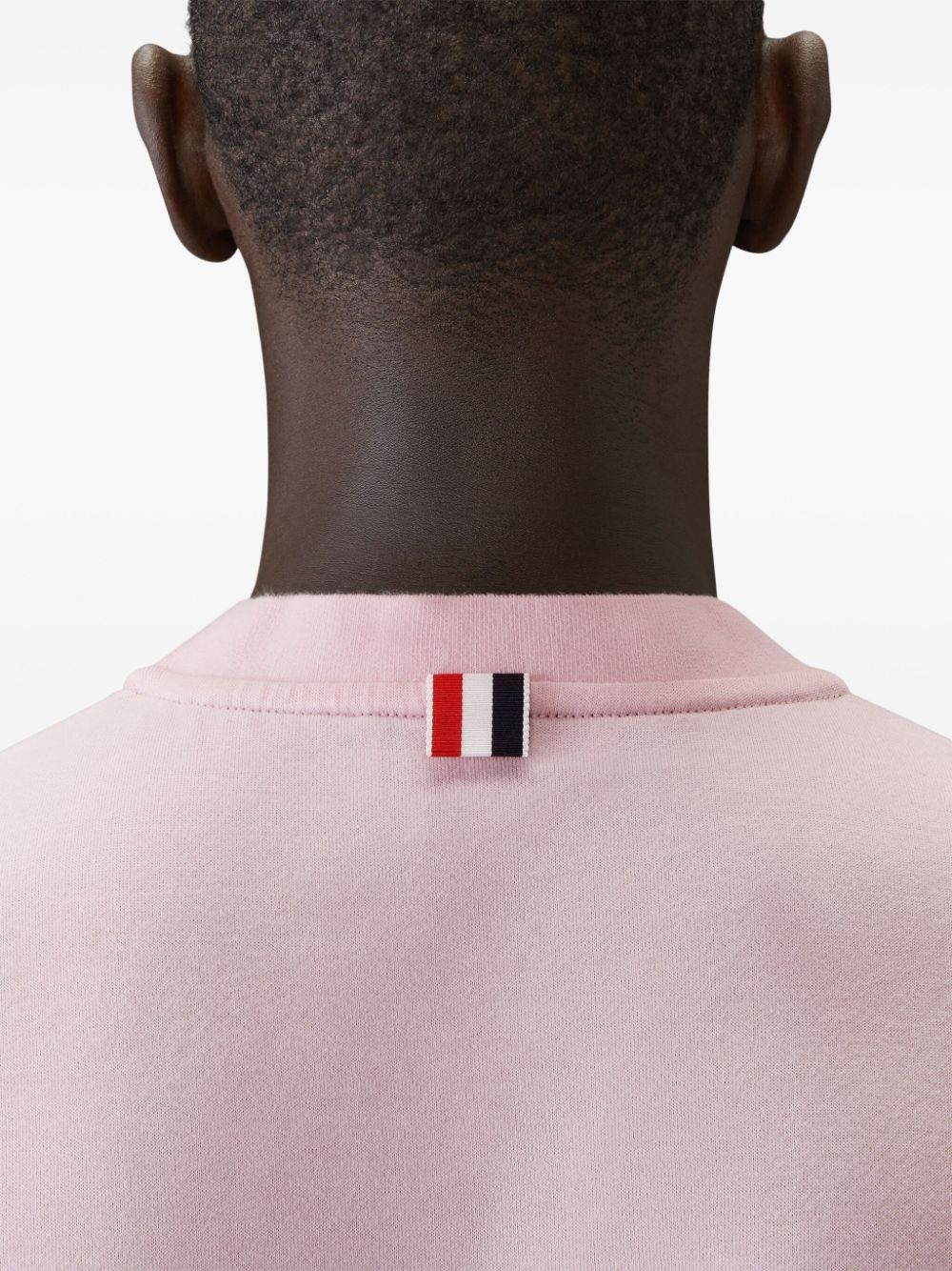 three-stripe T-shirt - 6