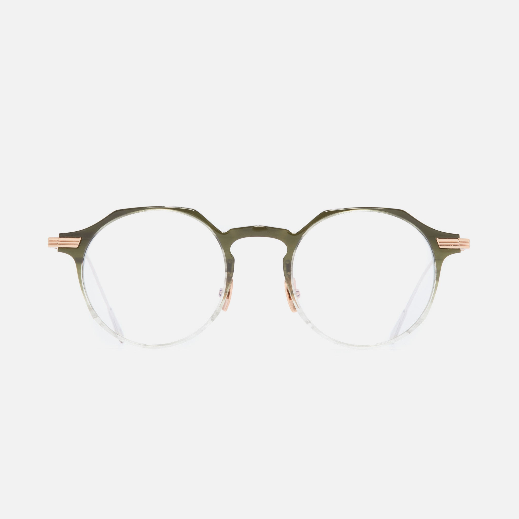 0008 ROUND OPTICAL GLASSES - 3