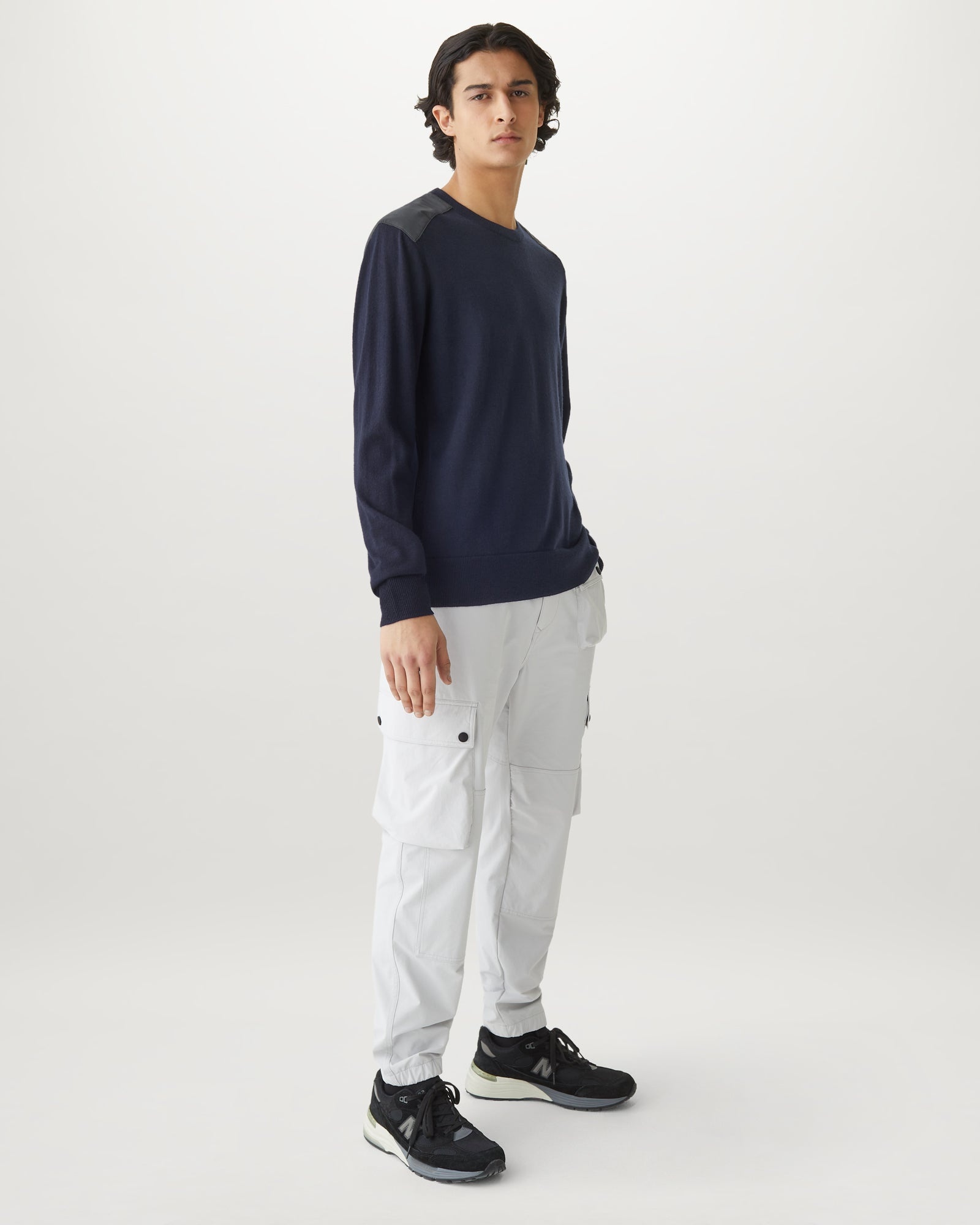 KERRIGAN CREW NECK - 2