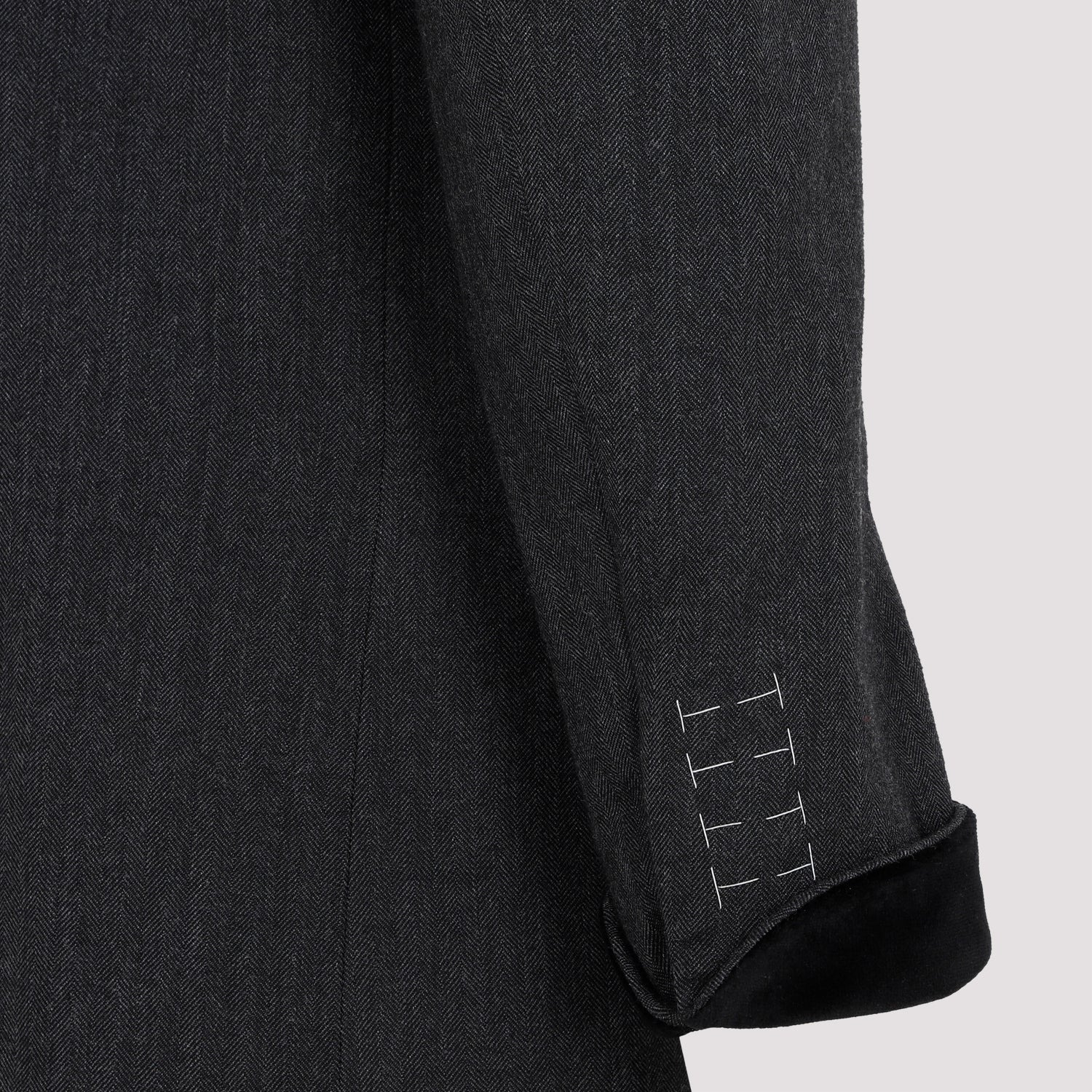 Maison Margiela Wool Jacket Women - 3