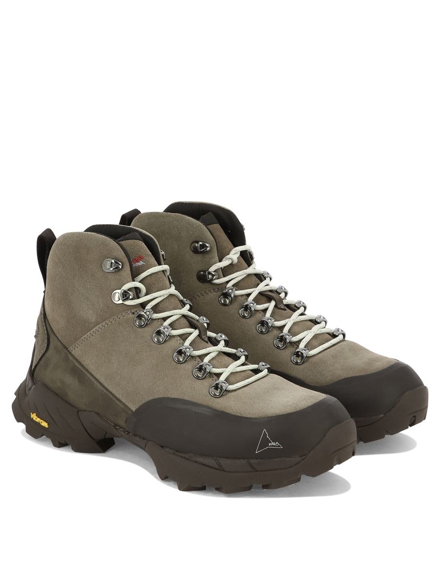 ROA "ANDREAS" HIKING BOOTS - 2