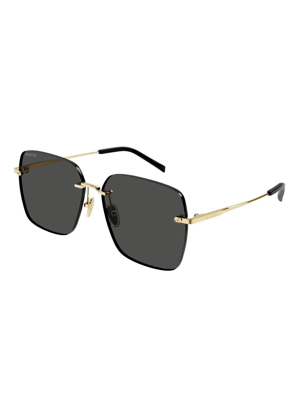 GG1955SA square-frame sunglasses - 1