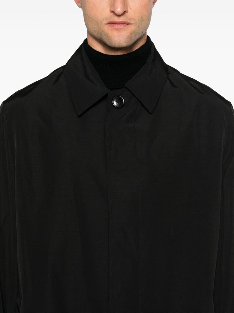 single-breasted coat 5