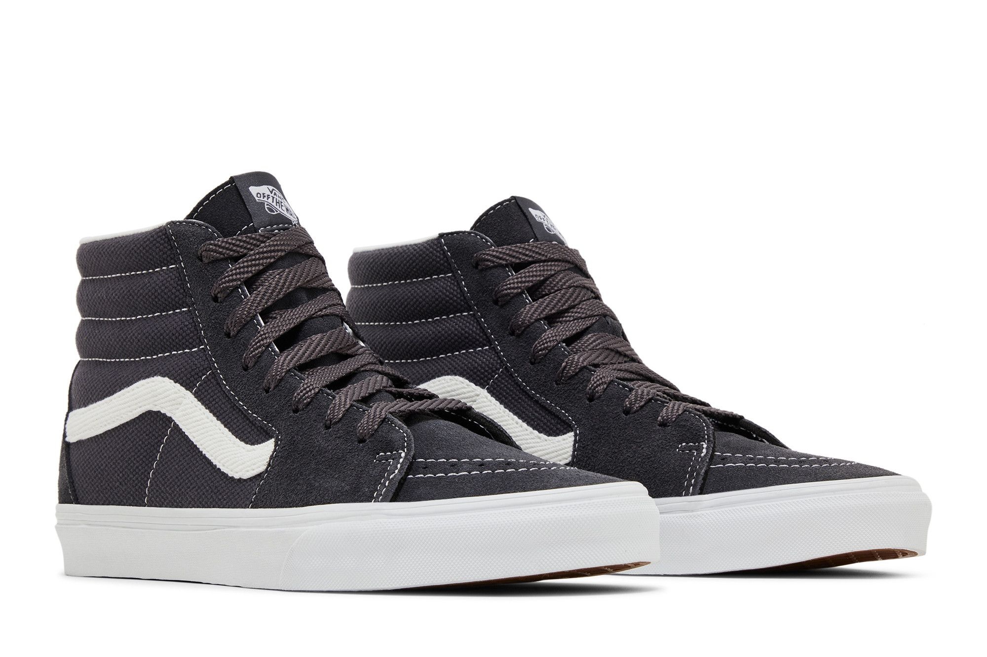 Sk8-Hi 'Textured' - 8