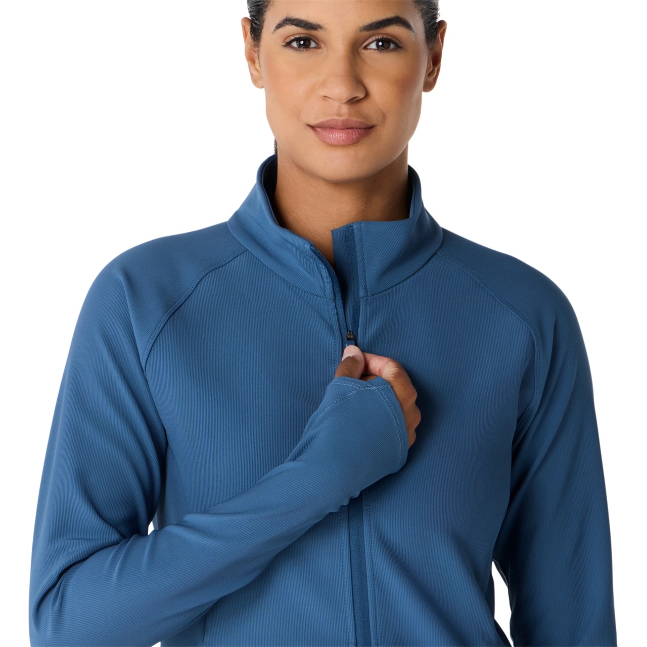 WOMEN'S RIB JACKET - 3