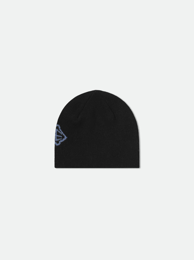 CROSS LOGO KNITTED BEANIE 3