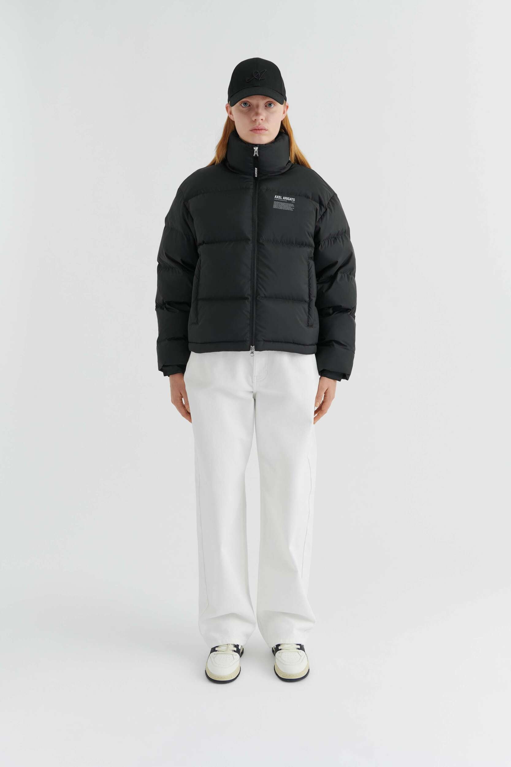 Observer Puffer Jacket - 4