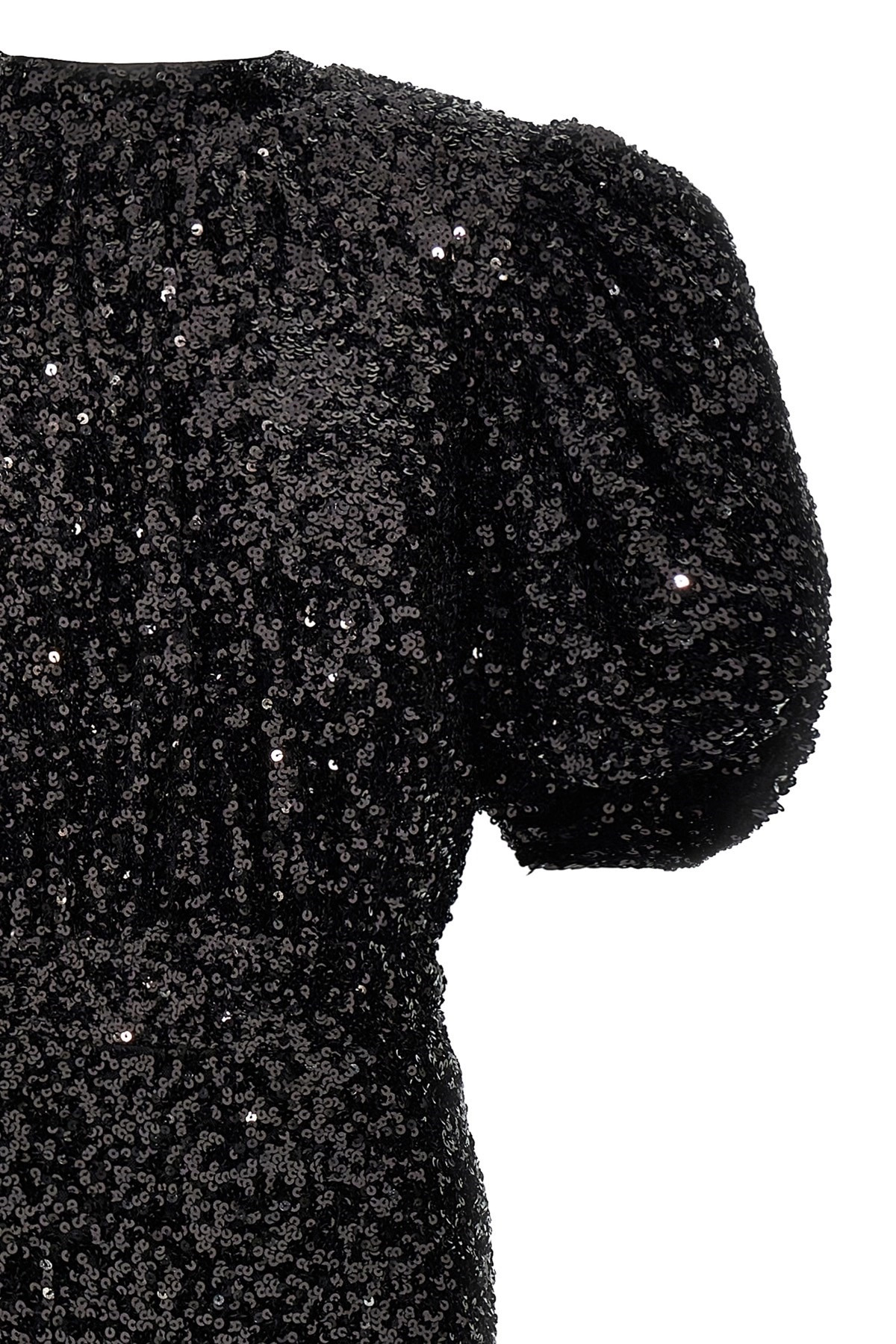 Sequin midi dress - 3