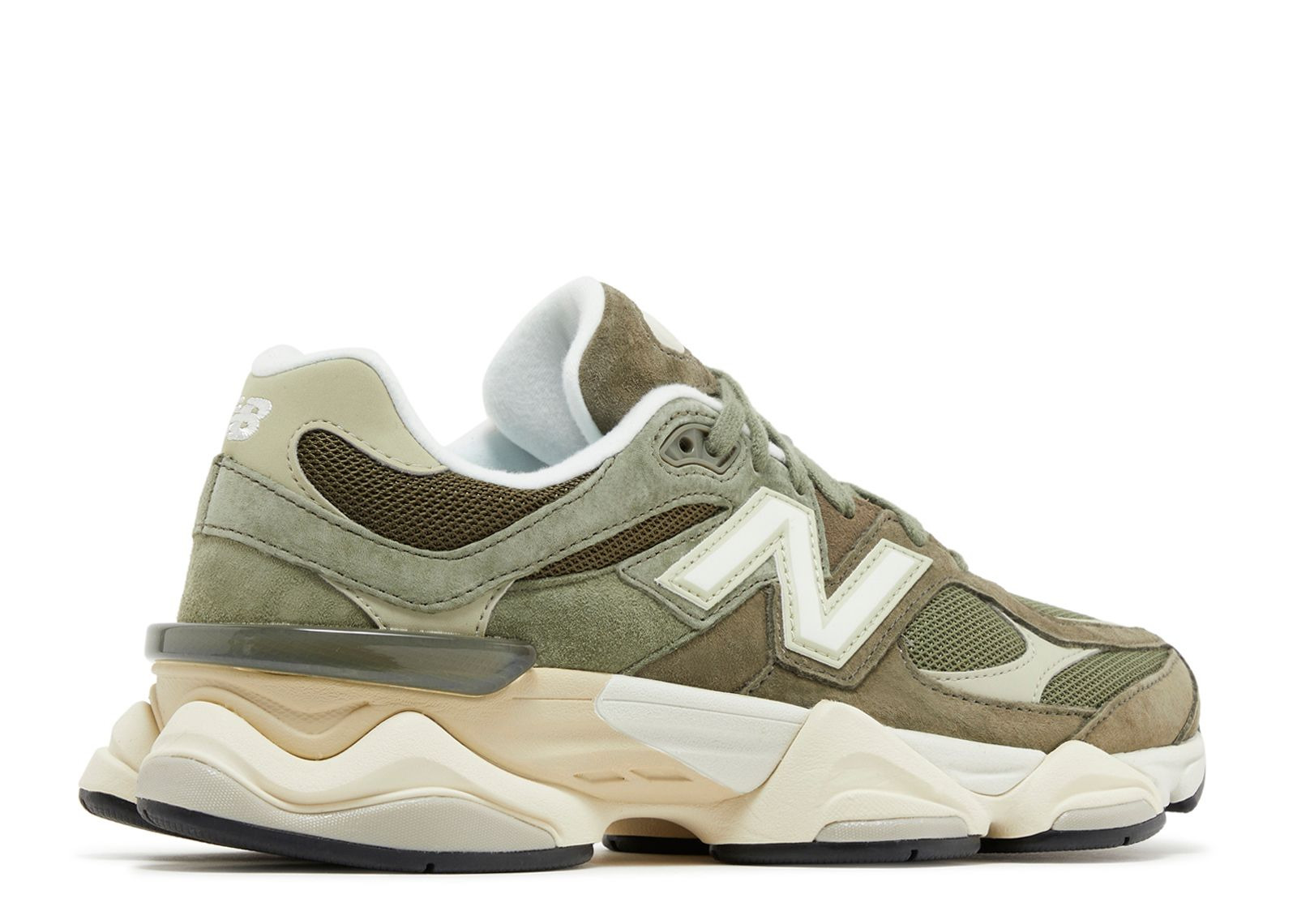 NEW BALANCE 9060 'DARK ARMY' JD EXCLUSIVE - 3